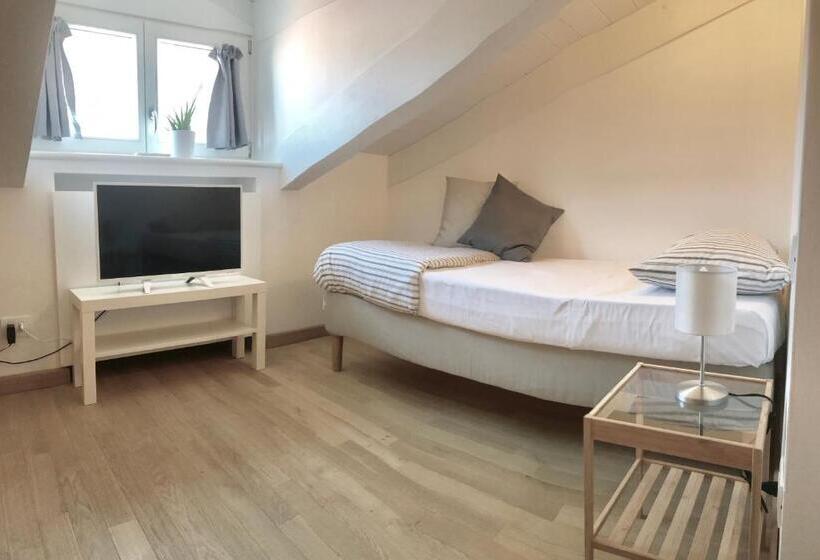 اتاق پنت هاوس, Ritter S Rooms & Apartments