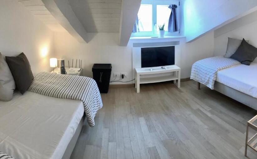 اتاق پنت هاوس, Ritter S Rooms & Apartments