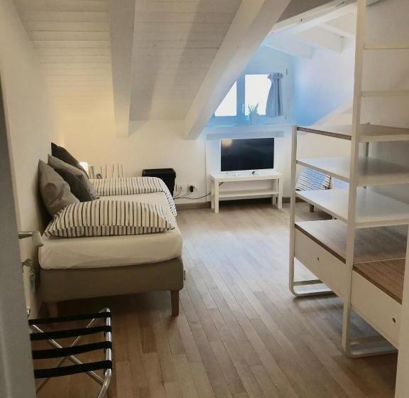 اتاق پنت هاوس, Ritter S Rooms & Apartments