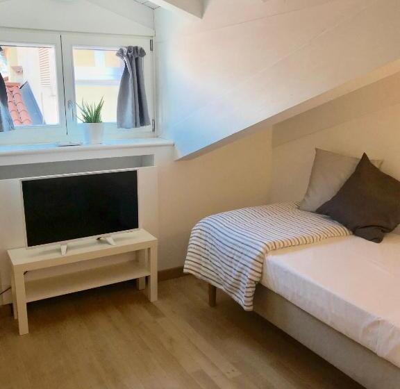 اتاق پنت هاوس, Ritter S Rooms & Apartments