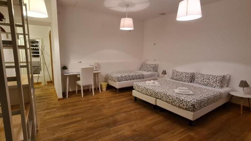 اتاق استاندارد سه نفره, Ritter S Rooms & Apartments