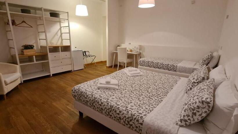 اتاق استاندارد سه نفره, Ritter S Rooms & Apartments