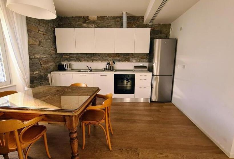 آپارتمان سوپریور 1 خوابه, Ritter S Rooms & Apartments