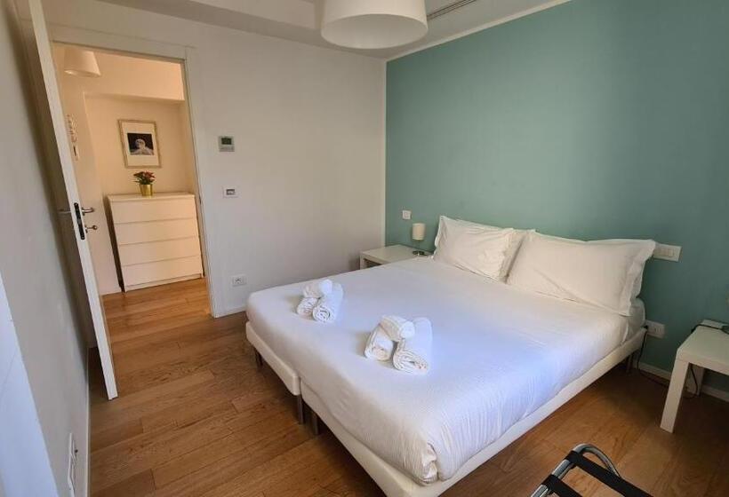 آپارتمان سوپریور 1 خوابه, Ritter S Rooms & Apartments