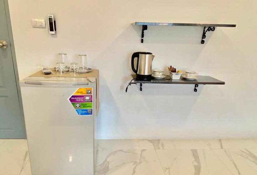 스탠다드 룸, Sasimanta