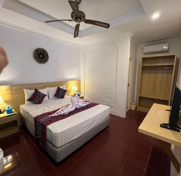 Номер Deluxe, Seaside