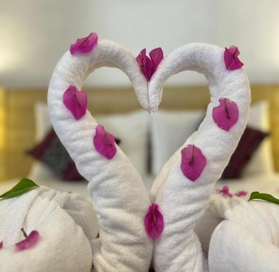 Номер Deluxe, Seaside