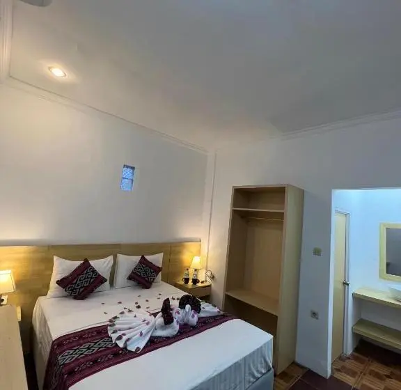 スーペリアールーム, Seaside