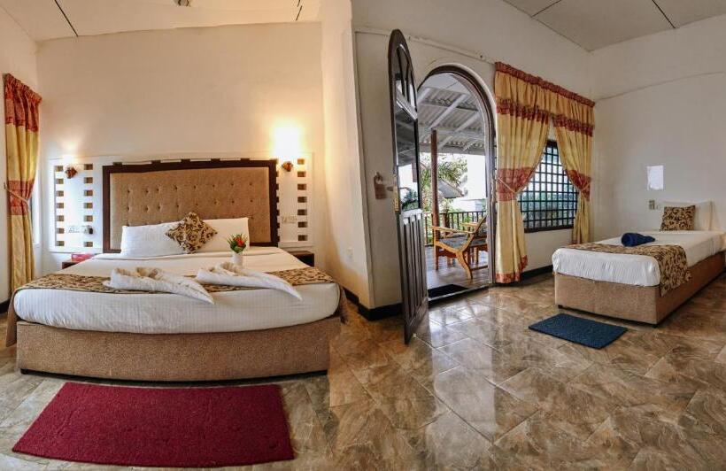 חדר משפתחתי סופריור, Arugambay Surf Resort