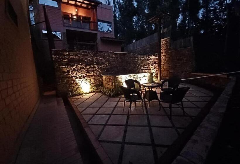 빌라 1 베드룸 - 수영장, Sereno Barn Eco Stay Chikmagalur