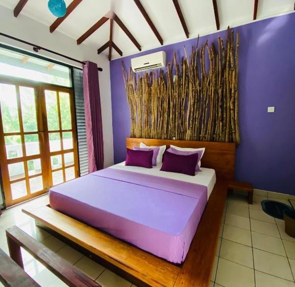 豪华房间, Surf N Spice   Hiriketiya