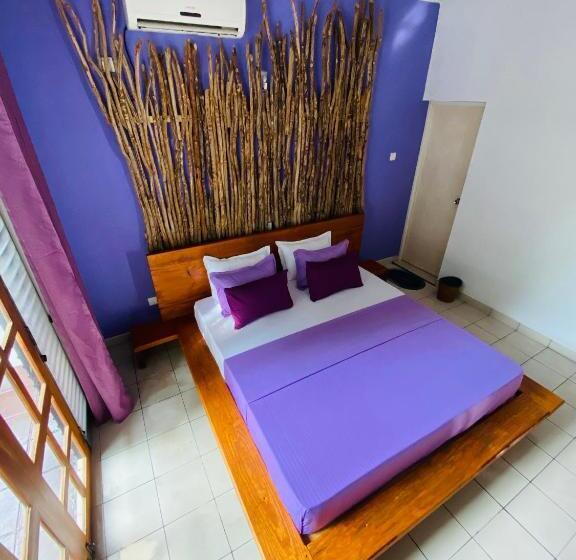 豪华房间, Surf N Spice   Hiriketiya