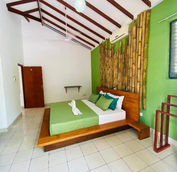 豪华房间, Surf N Spice   Hiriketiya