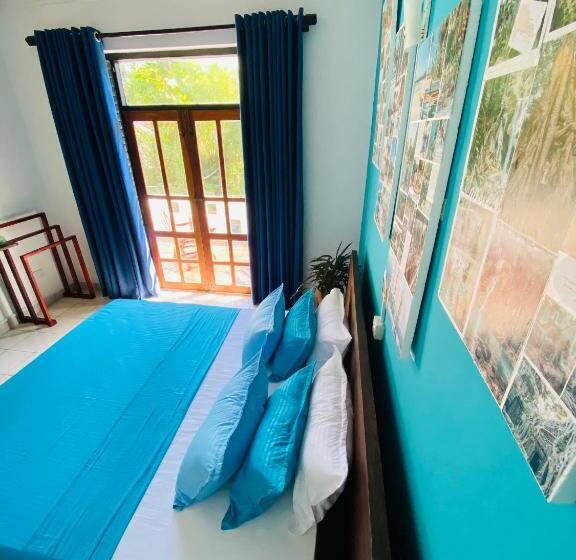 豪华房间, Surf N Spice   Hiriketiya