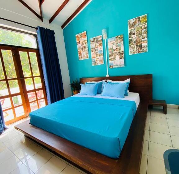 豪华房间, Surf N Spice   Hiriketiya