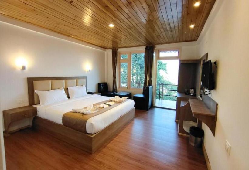 Deluxe-huone, Jain Group Palpasha Resort, Pelling