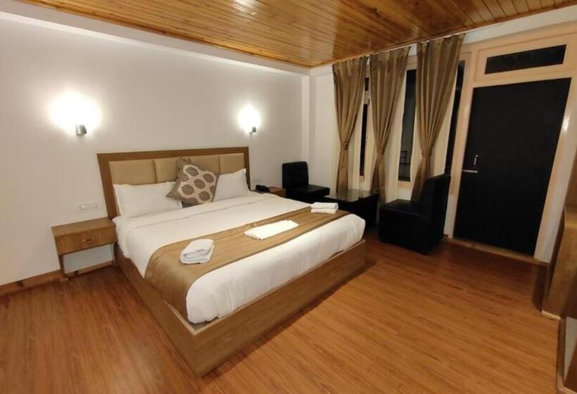 Deluxe-huone, Jain Group Palpasha Resort, Pelling