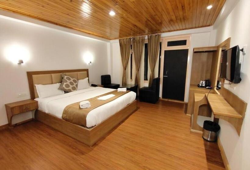 Deluxe-huone, Jain Group Palpasha Resort, Pelling