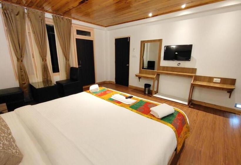 Deluxe-huone, Jain Group Palpasha Resort, Pelling