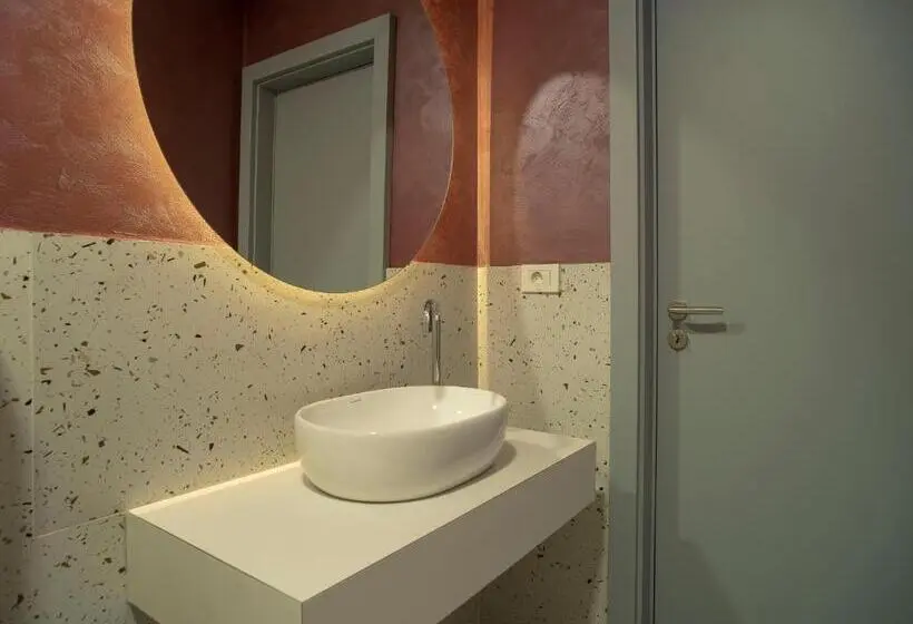 آپارتمان 1 خوابه, Lux Apartments