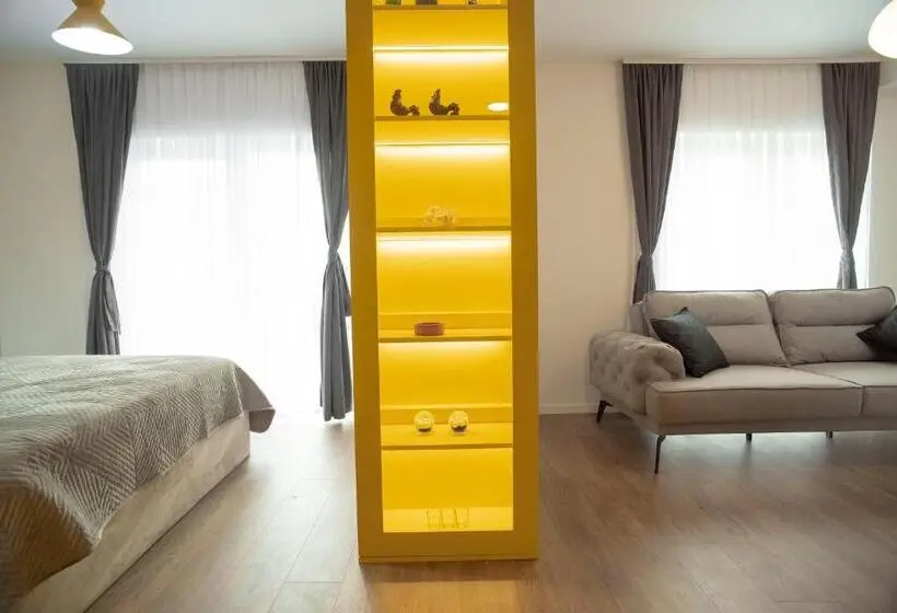 آپارتمان سوپریور 1 خوابه, Lux Apartments