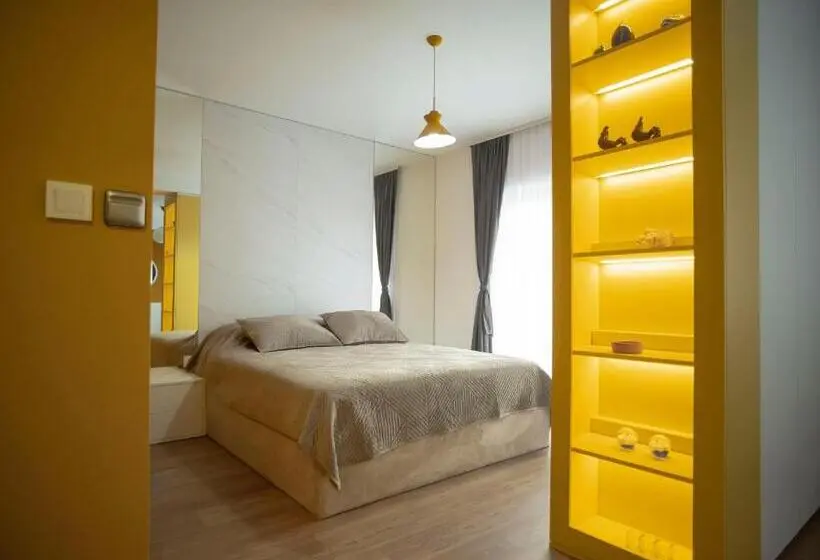 آپارتمان سوپریور 1 خوابه, Lux Apartments