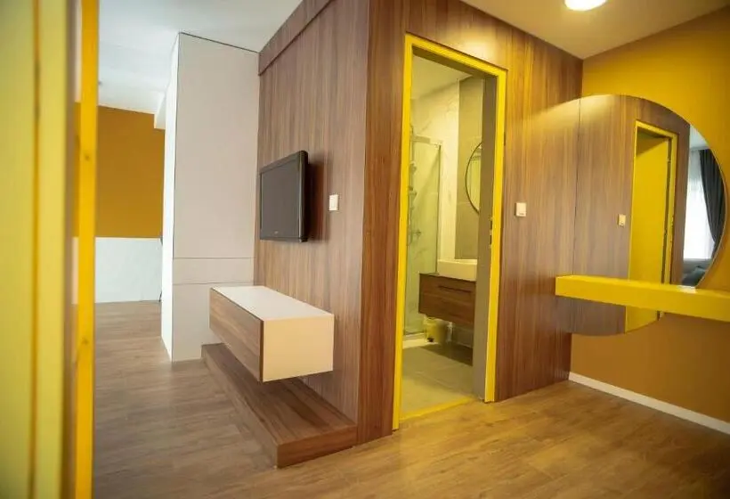 آپارتمان سوپریور 1 خوابه, Lux Apartments
