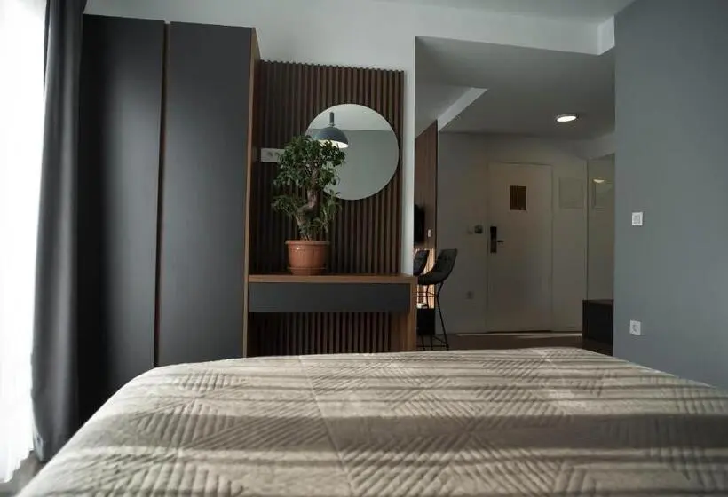 آپارتمان لوکس 1 خوابه, Lux Apartments