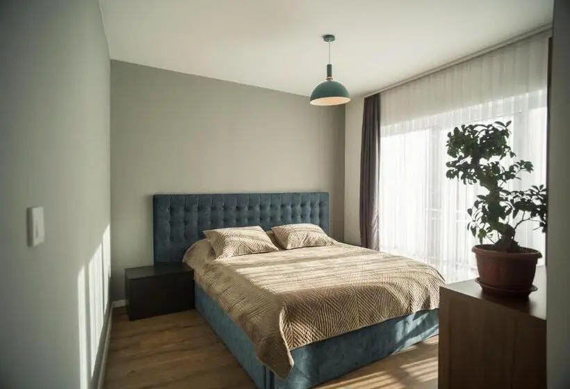 آپارتمان لوکس 1 خوابه, Lux Apartments