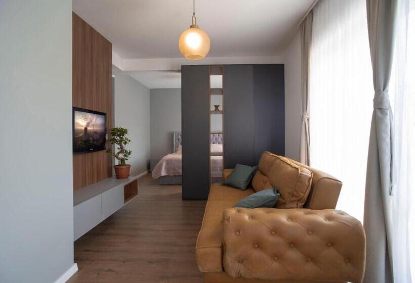 آپارتمان لوکس 1 خوابه, Lux Apartments