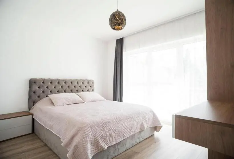 آپارتمان 2 خوابه, Lux Apartments
