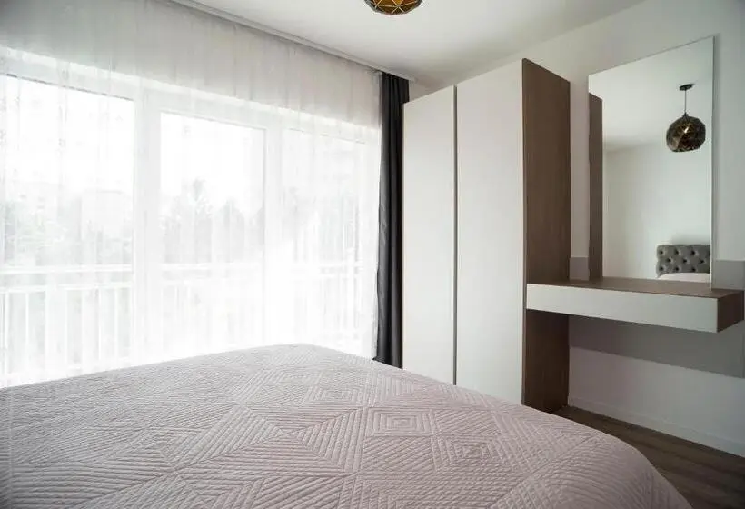 آپارتمان 2 خوابه, Lux Apartments