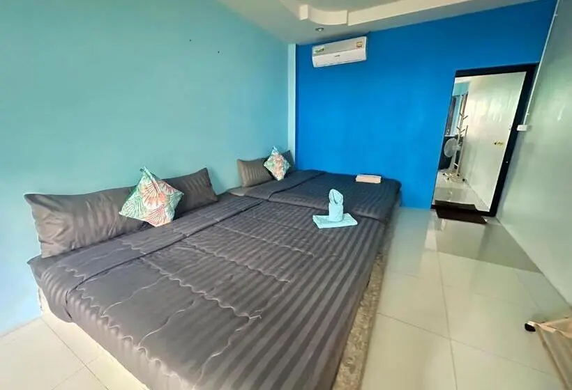 اتاق استاندارد چهار تخته, Mawin Resort Kohlarn