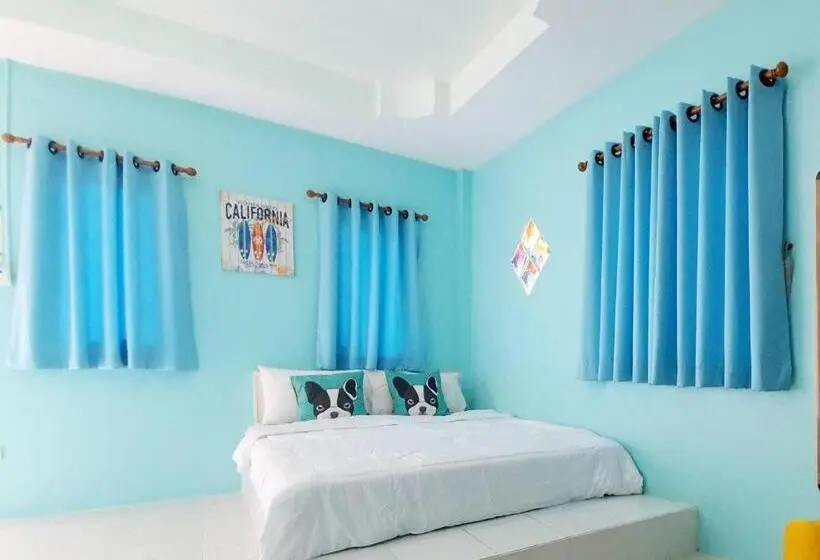 اتاق استاندارد, Mawin Resort Kohlarn