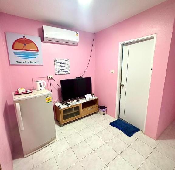 Quarto Estandar, Mawin Resort Kohlarn