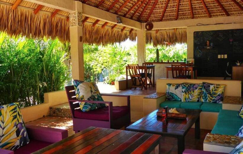 プールの見える１ベッドルームアパートメント, Ocean Oasis Hotel   Adult Only, Four Casitas Boutique Resort