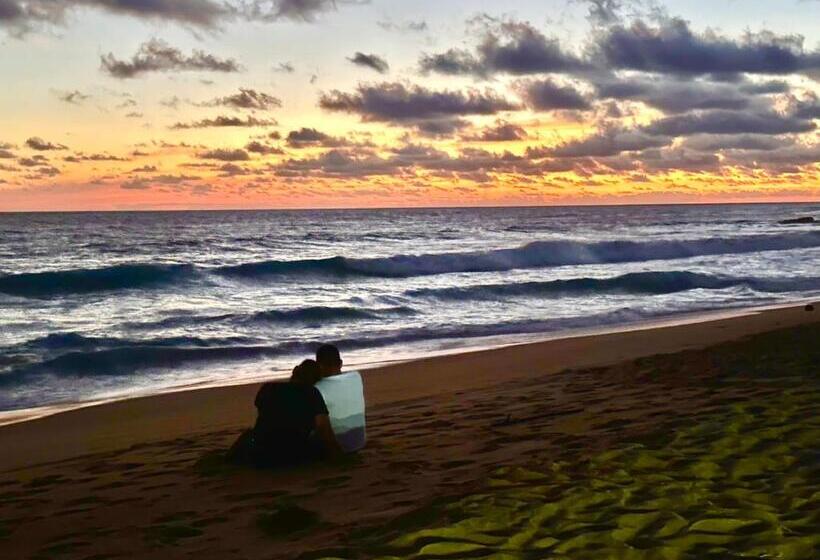 침실 1개 테라스 아파트, Ocean Oasis Hotel   Adult Only, Four Casitas Boutique Resort