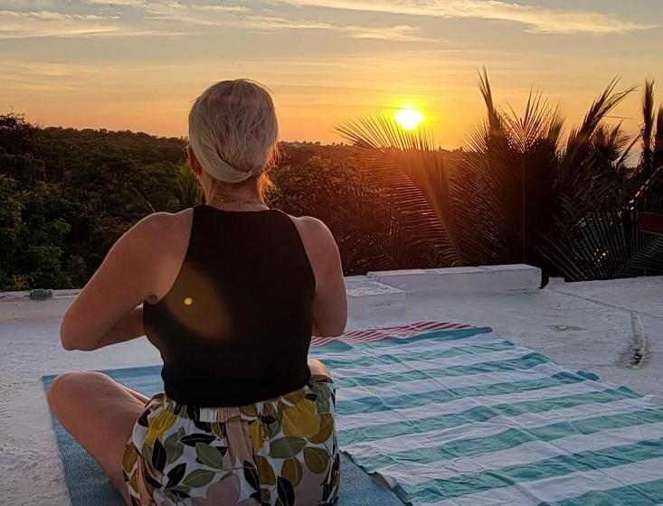 1베드룸 아파트 1층, Ocean Oasis Hotel   Adult Only, Four Casitas Boutique Resort