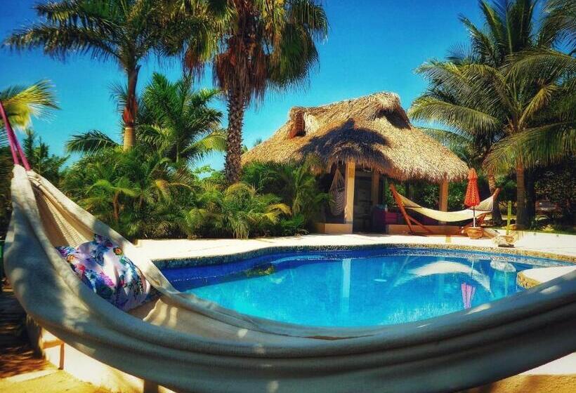 1베드룸 아파트 1층, Ocean Oasis Hotel   Adult Only, Four Casitas Boutique Resort