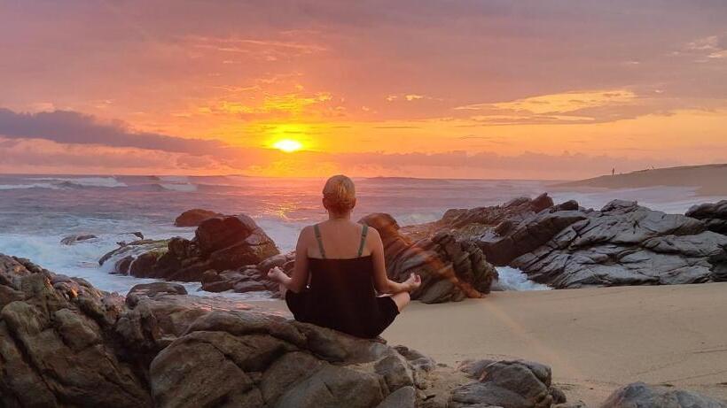 침실 1개 풀장 전망 아파트, Ocean Oasis Hotel   Adult Only, Four Casitas Boutique Resort