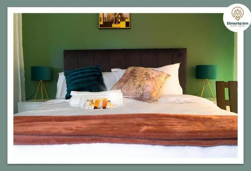 اتاق لوکس, Elmorta Inn Guest House