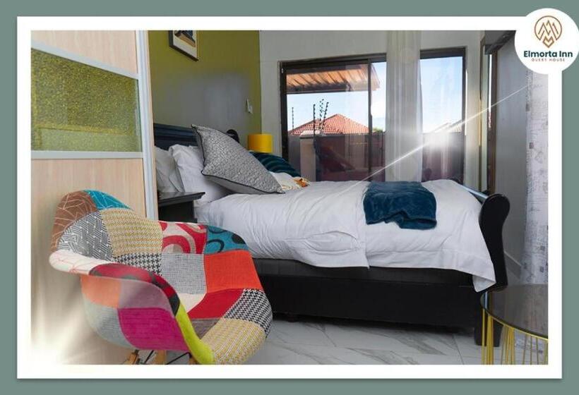 اتاق لوکس, Elmorta Inn Guest House