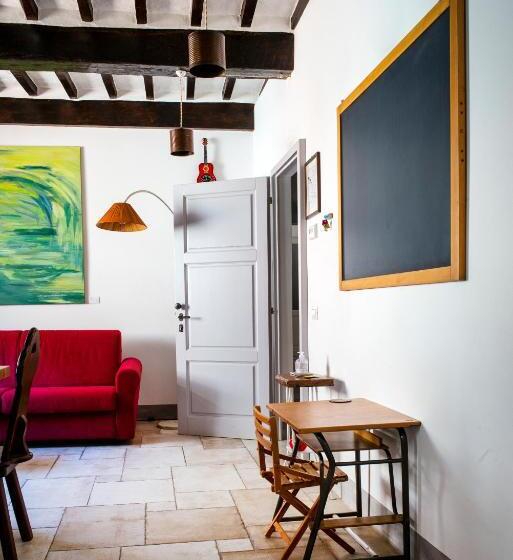 １ベッドルームアパートメント, Manillahouse