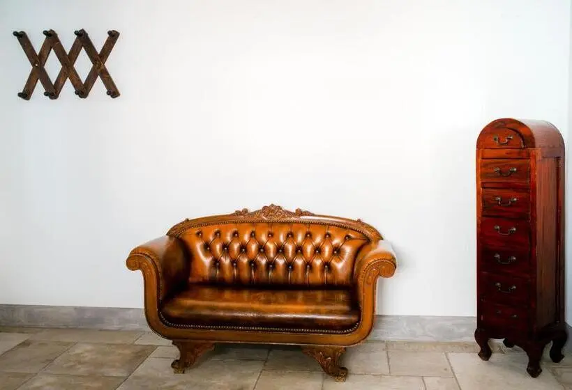 آپارتمان 1 خوابه, Manillahouse