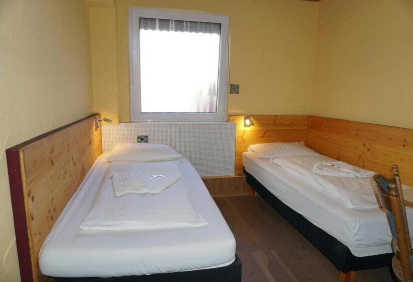 スタンダードルーム, Pension Zur Rose