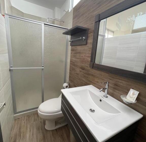 Номер Стандарт, Sara Hotel Ibarra