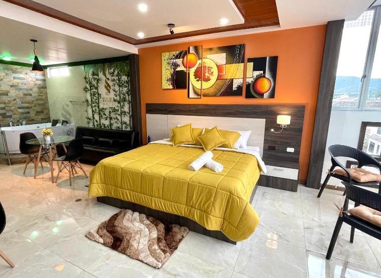 Suite, Sara Hotel Ibarra