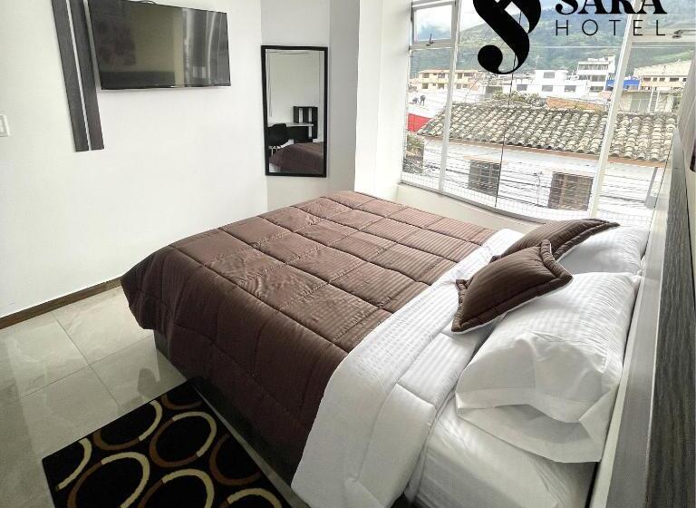 StandaardKamer, Sara Hotel Ibarra