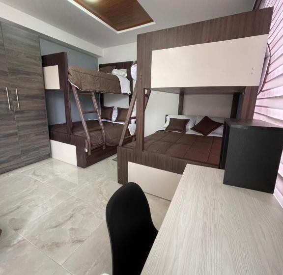 Familiekamer, Sara Hotel Ibarra