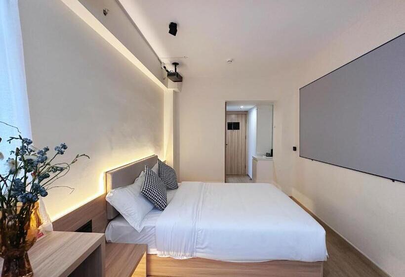 Habitación Estándar, Xizhu Movie Apartment
